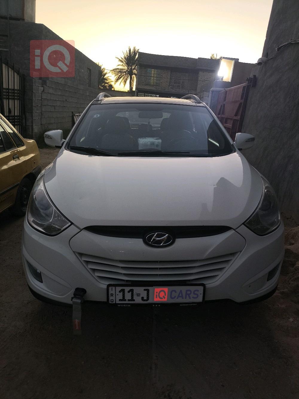 هيونداي توسان